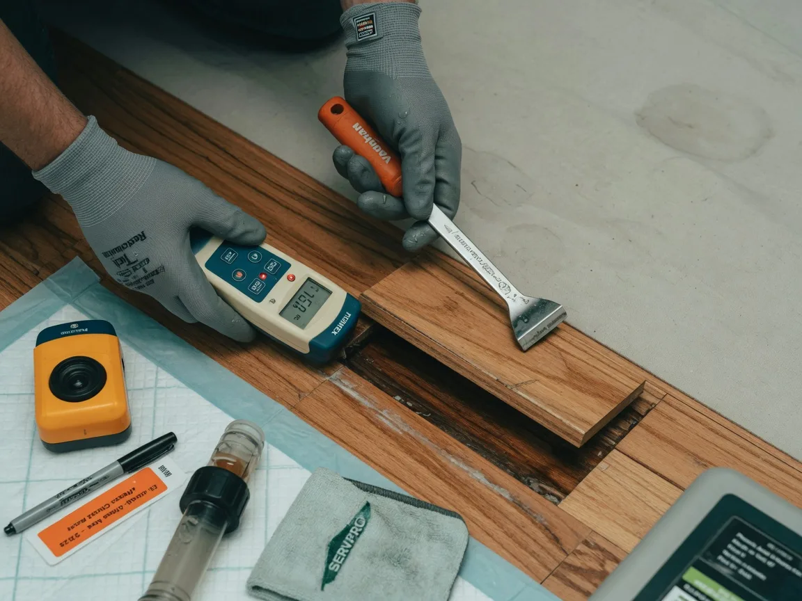 Why choose Water Damage Restoration in Eden, GA